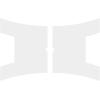 imageEkena Millwork CMP14X9HN03000 Haven Architectural Grade PVC Contemporary Urethane Ceiling Medallions 14quotW x 9 38quotH x 3quotID x 3quotC x 1quotP26W x 17 38H x 1ID x 5 12C x 1P