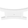 imageEkena Millwork CMP14X9HN03000 Haven Architectural Grade PVC Contemporary Urethane Ceiling Medallions 14quotW x 9 38quotH x 3quotID x 3quotC x 1quotP26W x 17 38H x 1ID x 5 12C x 1P