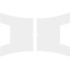 imageEkena Millwork CMP14X9HN03000 Haven Architectural Grade PVC Contemporary Urethane Ceiling Medallions 14quotW x 9 38quotH x 3quotID x 3quotC x 1quotP32W x 21 38H x 1ID x 7C x 1P