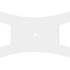 imageEkena Millwork CMP14X9HN03000 Haven Architectural Grade PVC Contemporary Urethane Ceiling Medallions 14quotW x 9 38quotH x 3quotID x 3quotC x 1quotP32W x 21 38H x 1ID x 7C x 1P