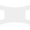 imageEkena Millwork CMP14X9HN03000 Haven Architectural Grade PVC Contemporary Urethane Ceiling Medallions 14quotW x 9 38quotH x 3quotID x 3quotC x 1quotP34W x 22 58H x 1ID x 7 14C x 1P