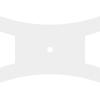 imageEkena Millwork CMP14X9HN03000 Haven Architectural Grade PVC Contemporary Urethane Ceiling Medallions 14quotW x 9 38quotH x 3quotID x 3quotC x 1quotP36W x 24H x 2ID x 7 34C x 1P