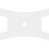 imageEkena Millwork CMP14X9HN03000 Haven Architectural Grade PVC Contemporary Urethane Ceiling Medallions 14quotW x 9 38quotH x 3quotID x 3quotC x 1quotP36W x 24H x 3ID x 7 34C x 1P