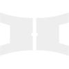 imageEkena Millwork CMP14X9HN03000 Haven Architectural Grade PVC Contemporary Urethane Ceiling Medallions 14quotW x 9 38quotH x 3quotID x 3quotC x 1quotP38W x 25 38H x 2ID x 8 14C x 1P