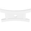 imageEkena Millwork CMP14X9HN03000 Haven Architectural Grade PVC Contemporary Urethane Ceiling Medallions 14quotW x 9 38quotH x 3quotID x 3quotC x 1quotP38W x 25 38H x 4ID x 8 14C x 1P