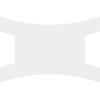 imageEkena Millwork CMP14X9HN03000 Haven Architectural Grade PVC Contemporary Urethane Ceiling Medallions 14quotW x 9 38quotH x 3quotID x 3quotC x 1quotP38W x 25 38H x 8 14C x 1P