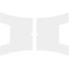 imageEkena Millwork CMP14X9HN03000 Haven Architectural Grade PVC Contemporary Urethane Ceiling Medallions 14quotW x 9 38quotH x 3quotID x 3quotC x 1quotP40W x 26 58H x 2ID x 8 34C x 1P