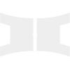 imageEkena Millwork CMP14X9HN03000 Haven Architectural Grade PVC Contemporary Urethane Ceiling Medallions 14quotW x 9 38quotH x 3quotID x 3quotC x 1quotP40W x 26 58H x 1ID x 8 34C x 1P