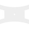 imageEkena Millwork CMP14X9HN03000 Haven Architectural Grade PVC Contemporary Urethane Ceiling Medallions 14quotW x 9 38quotH x 3quotID x 3quotC x 1quotP40W x 26 58H x 2ID x 8 34C x 1P