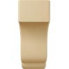 imageEkena Millwork COR02X02X04CPAL Capistrano Mission Wood Corbels 2 12quotW x 2 34quotD x 4 12quotH AlderAlder