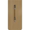imageEkena Millwork COR02X02X04CPAL Capistrano Mission Wood Corbels 2 12quotW x 2 34quotD x 4 12quotH AlderCherry