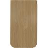 imageEkena Millwork COR02X02X04CPAL Capistrano Mission Wood Corbels 2 12quotW x 2 34quotD x 4 12quotH AlderCherry