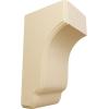 imageEkena Millwork COR02X02X04CPAL Capistrano Mission Wood Corbels 2 12quotW x 2 34quotD x 4 12quotH AlderMaple