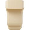 imageEkena Millwork COR02X02X04CPAL Capistrano Mission Wood Corbels 2 12quotW x 2 34quotD x 4 12quotH AlderMaple
