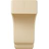 imageEkena Millwork COR02X02X04CPAL Capistrano Mission Wood Corbels 2 12quotW x 2 34quotD x 4 12quotH AlderMaple