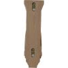 imageEkena Millwork COR03X08X13TSRW Boston Traditional Scroll Wood Corbels 3 78quotW x 8quotD x 13quotH RubberwoodMahogany
