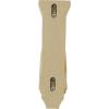 imageEkena Millwork COR03X08X13TSRW Boston Traditional Scroll Wood Corbels 3 78quotW x 8quotD x 13quotH RubberwoodMaple
