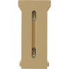 imageEkena Millwork COR04X05X10TRRW Traditional Recessed Wood Corbels 4 34quotW x 5quotD x 10quotH RubberwoodAlder