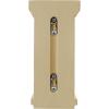 imageEkena Millwork COR04X05X10TRRW Traditional Recessed Wood Corbels 4 34quotW x 5quotD x 10quotH RubberwoodMaple