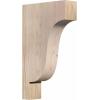 imageEkena Millwork COR04X10X14NEW00RWR 4quotW x 10quotD x 14quotH Newport Rough Sawn Corbel Western Red Cedar3 12W Douglas Fir Smooth