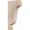imageEkena Millwork COR04X10X14NEW00RWR 4quotW x 10quotD x 14quotH Newport Rough Sawn Corbel Western Red Cedar3 12W Douglas Fir Smooth