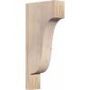 imageEkena Millwork COR04X10X14NEW00RWR 4quotW x 10quotD x 14quotH Newport Rough Sawn Corbel Western Red Cedar3 12W Douglas Fir Smooth