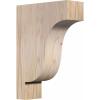 imageEkena Millwork COR04X10X14NEW00RWR 4quotW x 10quotD x 14quotH Newport Rough Sawn Corbel Western Red Cedar3 12W Douglas Fir Smooth