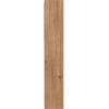 imageEkena Millwork COR04X10X14NEW00RWR 4quotW x 10quotD x 14quotH Newport Rough Sawn Corbel Western Red Cedar3 12W Douglas Fir Smooth