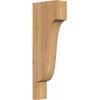 imageEkena Millwork COR04X10X14NEW00RWR 4quotW x 10quotD x 14quotH Newport Rough Sawn Corbel Western Red Cedar3 12W Western Red Cedar Smooth