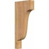 imageEkena Millwork COR04X10X14NEW00RWR 4quotW x 10quotD x 14quotH Newport Rough Sawn Corbel Western Red Cedar3 12W Western Red Cedar Smooth