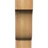 imageEkena Millwork COR04X10X14NEW00RWR 4quotW x 10quotD x 14quotH Newport Rough Sawn Corbel Western Red Cedar3 12W Western Red Cedar Smooth