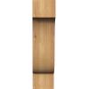imageEkena Millwork COR04X10X14NEW00RWR 4quotW x 10quotD x 14quotH Newport Rough Sawn Corbel Western Red Cedar3 12W Western Red Cedar Smooth