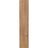 imageEkena Millwork COR04X10X14NEW00RWR 4quotW x 10quotD x 14quotH Newport Rough Sawn Corbel Western Red Cedar3 12W Western Red Cedar Smooth