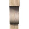 imageEkena Millwork COR04X10X14NEW00RWR 4quotW x 10quotD x 14quotH Newport Rough Sawn Corbel Western Red Cedar4W Douglas Fir Rough Sawn