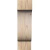 imageEkena Millwork COR04X10X14NEW00RWR 4quotW x 10quotD x 14quotH Newport Rough Sawn Corbel Western Red Cedar4W Douglas Fir Rough Sawn