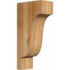 imageEkena Millwork COR04X10X14NEW00RWR 4quotW x 10quotD x 14quotH Newport Rough Sawn Corbel Western Red Cedar4W Western Red Cedar Rough Sawn
