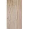imageEkena Millwork COR06X08X08NEB01RWR 6quotW x 8quotD x 8quotH New Brighton Rough Sawn Corbel wBackplate Western Red CedarNULL