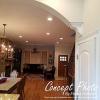 imageEkena Millwork COR06X08X08NEB01RWR 6quotW x 8quotD x 8quotH New Brighton Rough Sawn Corbel wBackplate Western Red CedarNULL