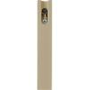 imageEkena Millwork CORW02X08X09ELRW Small Ellis Wood Corbels 1 12quotW x 7 12quotD x 9quotH RubberwoodBeige