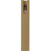 imageEkena Millwork CORW02X08X09ELRW Small Ellis Wood Corbels 1 12quotW x 7 12quotD x 9quotH RubberwoodCherry