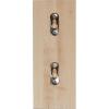 imageEkena Millwork CORW03X04X08DIRW Diane Recessed Wood Corbels 3 14quotW x 4quotD x 8quotH RubberwoodAlder