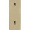 imageEkena Millwork CORW03X04X08DIRW Diane Recessed Wood Corbels 3 14quotW x 4quotD x 8quotH RubberwoodMaple