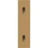 imageEkena Millwork CORW03X05X08LWRW Medium Lawson Wood Corbels 3quotW x 5 12quotD x 8quotH RubberwoodAlder