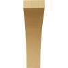 imageEkena Millwork CORW03X05X08LWRW Medium Lawson Wood Corbels 3quotW x 5 12quotD x 8quotH RubberwoodAlder