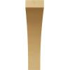 imageEkena Millwork CORW03X05X08LWRW Medium Lawson Wood Corbels 3quotW x 5 12quotD x 8quotH RubberwoodAlder