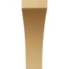 imageEkena Millwork CORW03X05X08LWRW Medium Lawson Wood Corbels 3quotW x 5 12quotD x 8quotH RubberwoodAlder