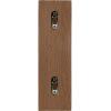 imageEkena Millwork CORW03X05X08LWRW Medium Lawson Wood Corbels 3quotW x 5 12quotD x 8quotH RubberwoodMahogany