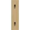 imageEkena Millwork CORW03X05X08LWRW Medium Lawson Wood Corbels 3quotW x 5 12quotD x 8quotH RubberwoodMaple