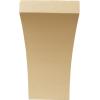 imageEkena Millwork CORW03X05X08LWRW Medium Lawson Wood Corbels 3quotW x 5 12quotD x 8quotH RubberwoodMaple