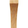 imageEkena Millwork CORW03X05X08LWRW Medium Lawson Wood Corbels 3quotW x 5 12quotD x 8quotH RubberwoodRed Oak